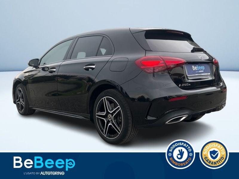 Mercedes-Benz Classe A A 250 E PHEV AMG LINE ADVANCED PLUS AUTO