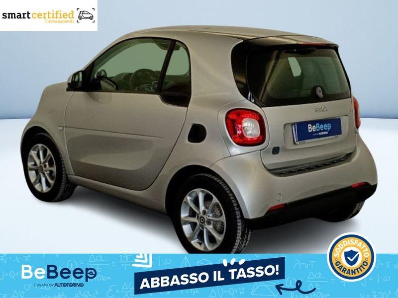 smart fortwo EQ PASSION MY19
