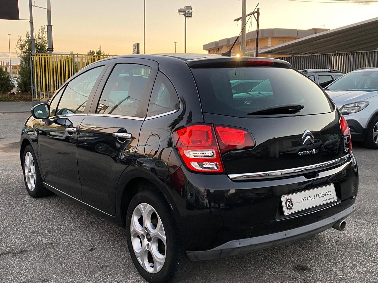 Citroen C3 1.4 HDi 70 Tetto Panoramico