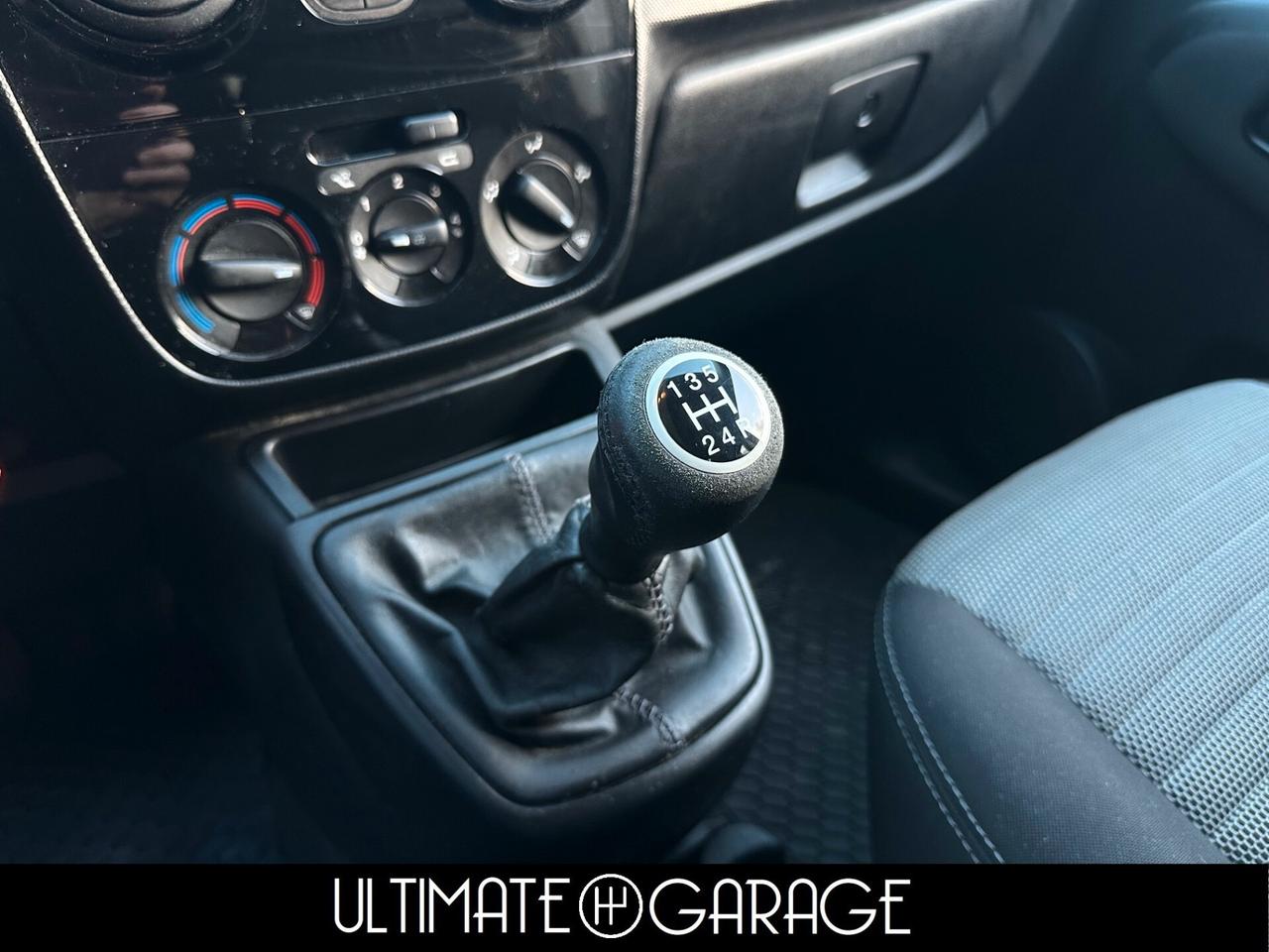 Fiat Qubo 1.3 mjt 16v Trekking 95cv *Navigatore