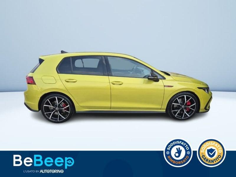 Volkswagen Golf 2.0 TSI GTI 245CV DSG