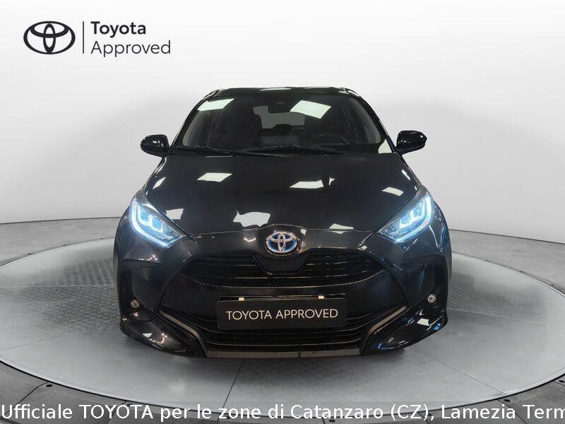Toyota Yaris 1.5 Hybrid 5 porte Trend