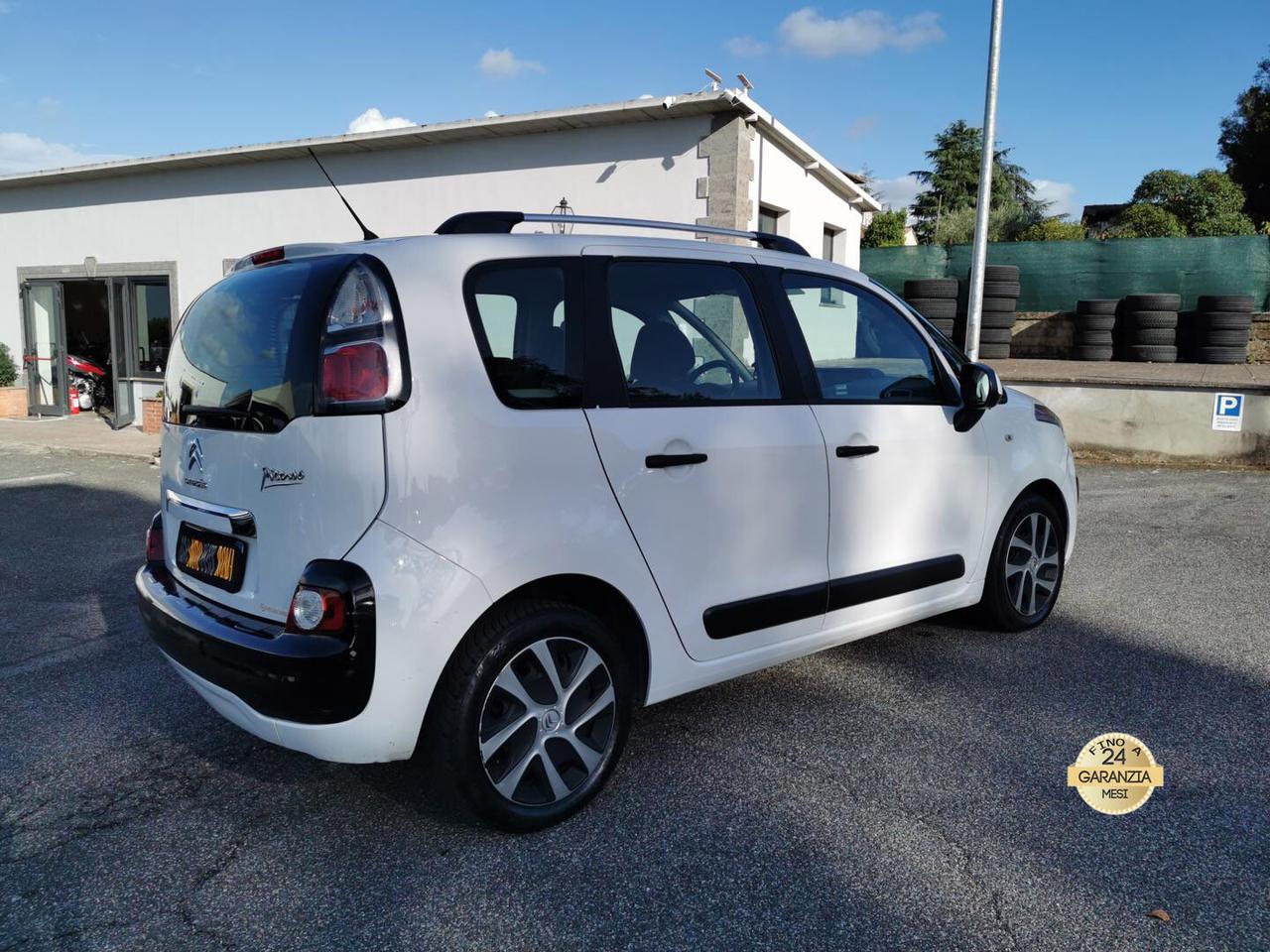 Citroen C3 Picasso C3 Picasso 1.4 VTi 95 GPL airdream Seduction - OFFERTA SENZA VINCOLO FINANZIAMENTO - RATE AUTO MOTO