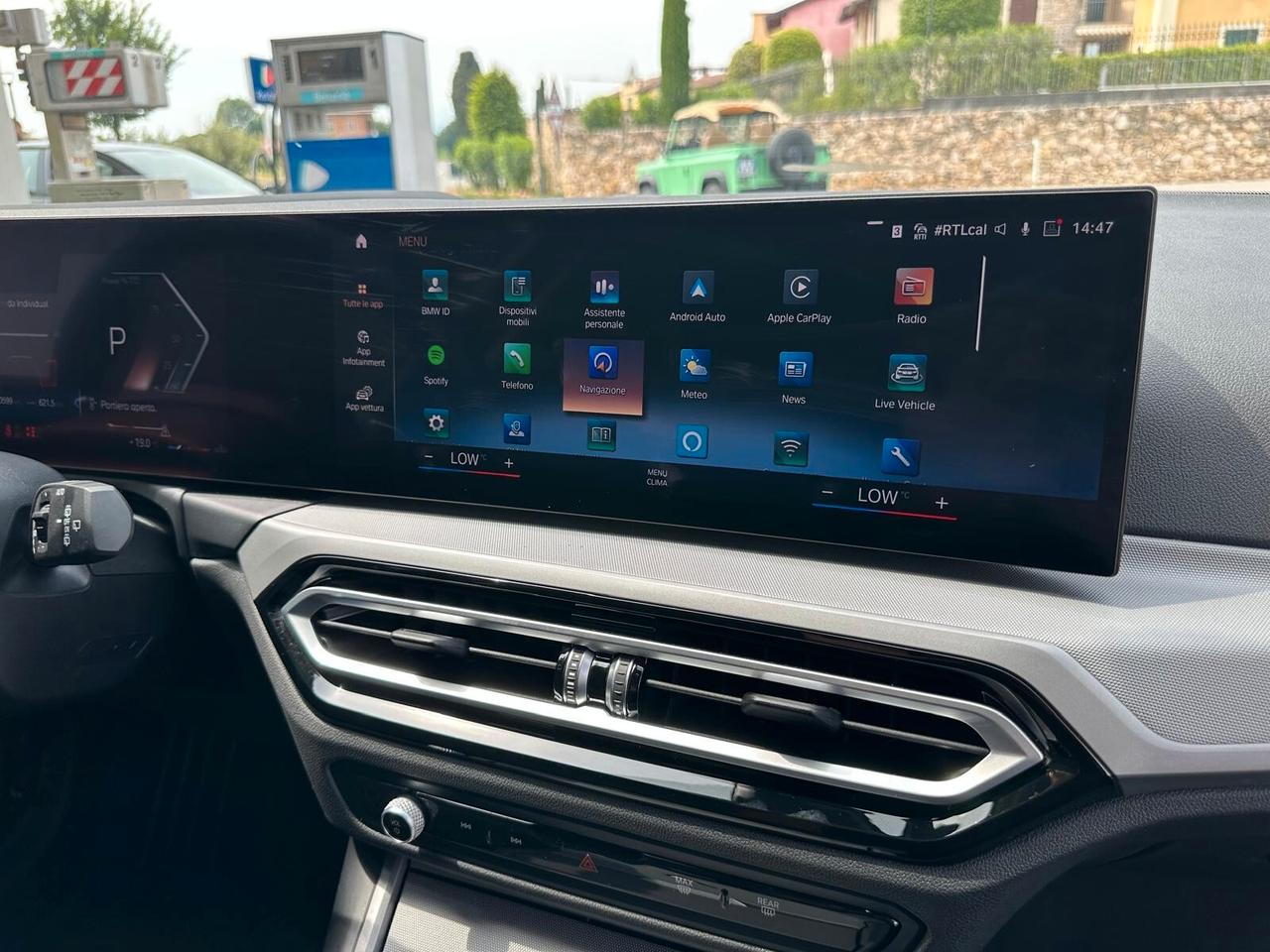 Touring mhev 48V auto WIDESCREEN COCKPIT PLUS