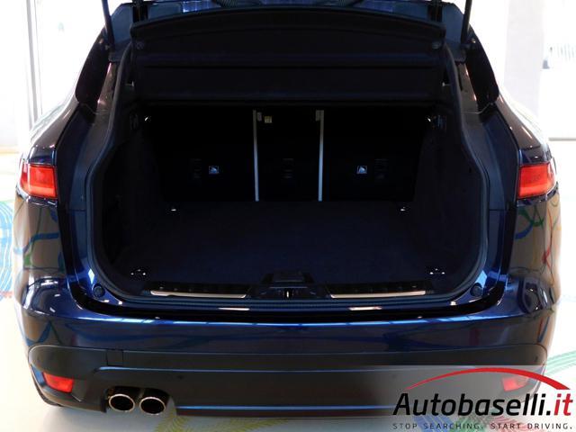 JAGUAR F-Pace 2.0D 180CV AWD AUTOMATICA PRESTIGE 'EURO 6D'