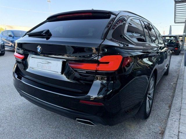 BMW 520 d 48V 190cv Touring Business