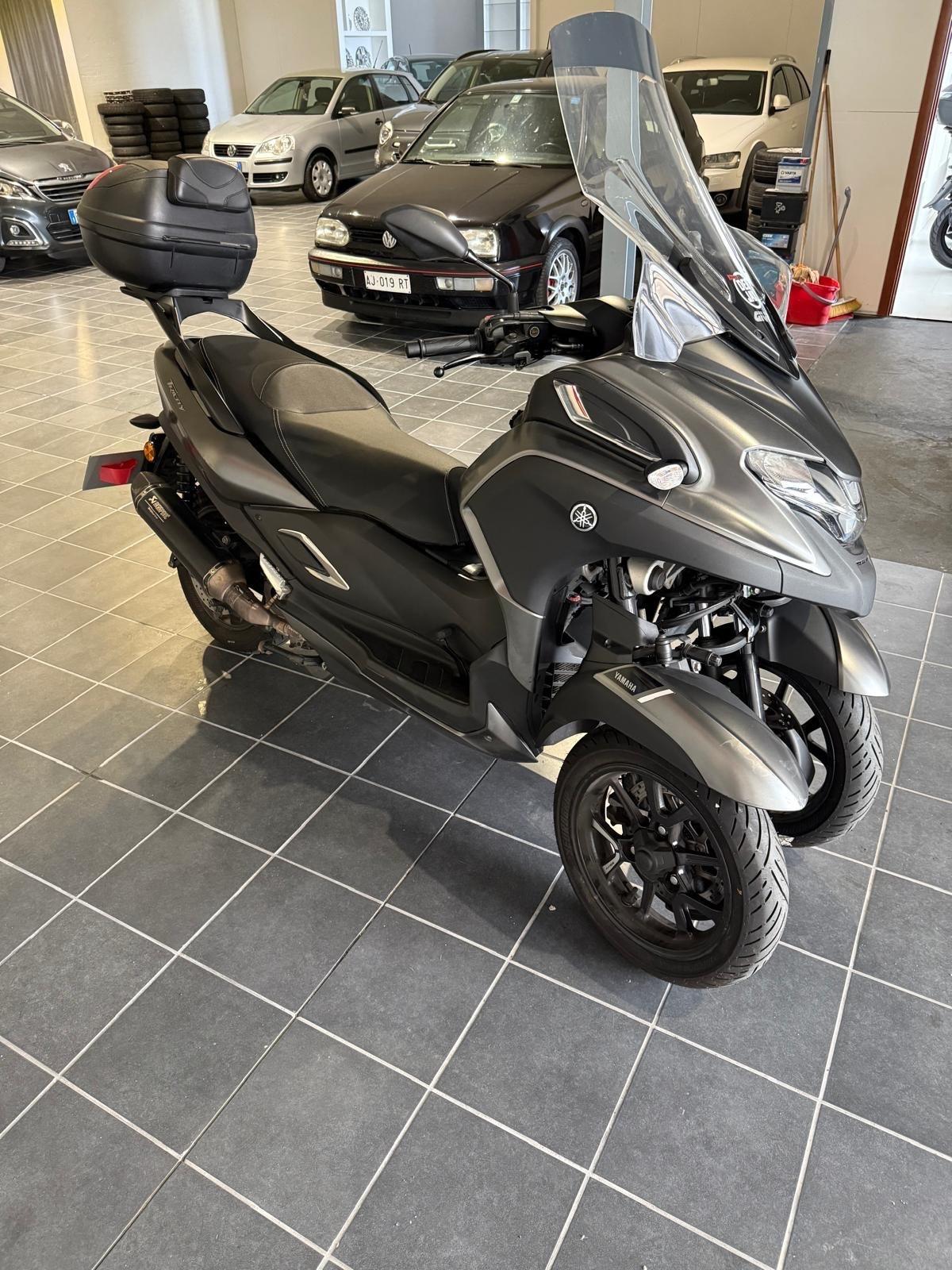 YAMAHA TRICITY 300 -CONTO VENDITA
