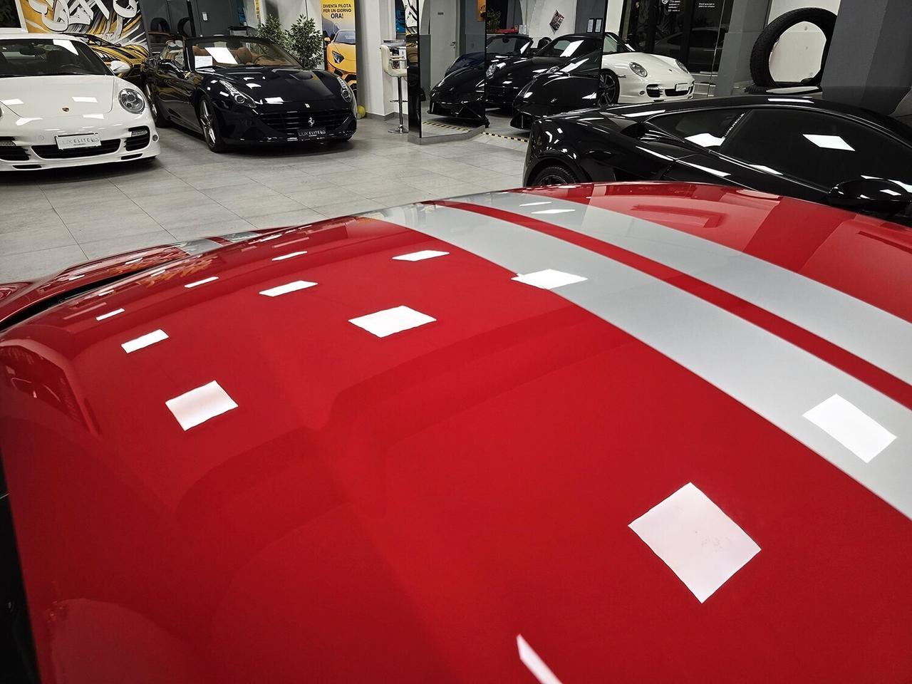 FERRARI 296 GTB 3.0 ASSETTO FIORANO SERVICE BOOK + GARANZIA FERRARI POWER FINO AL 2029 (VALORE €50.000) _ PELLICOLA PPF