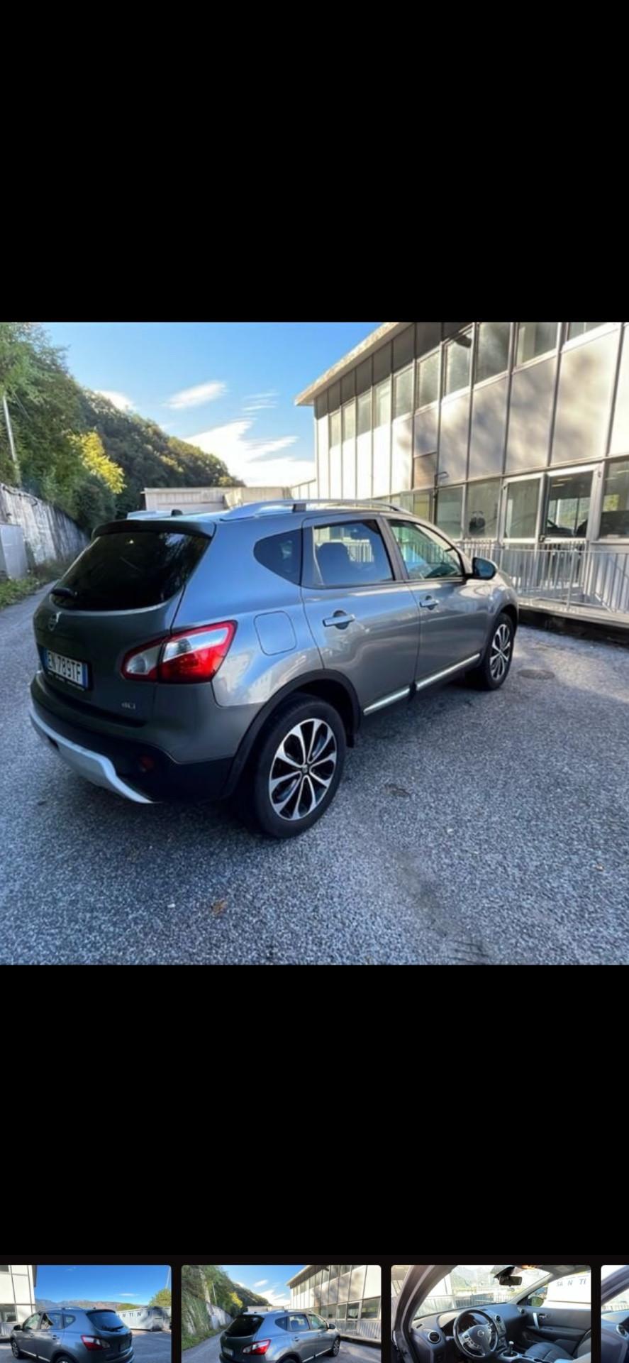 Nissan Qashqai 1.5 dCi DPF Tekna NEOPATENTATI