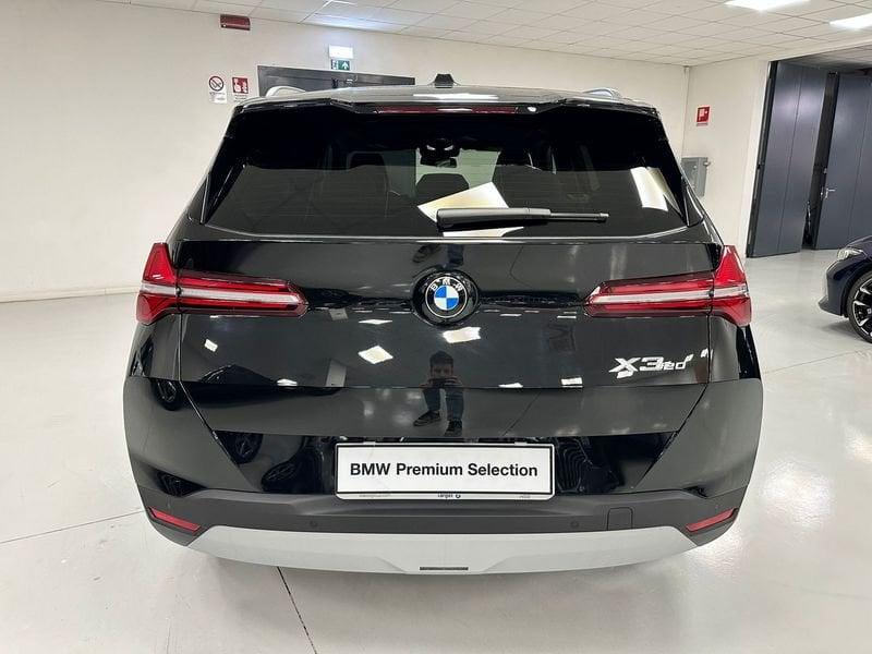 BMW X3 Serie X XDRIVE20