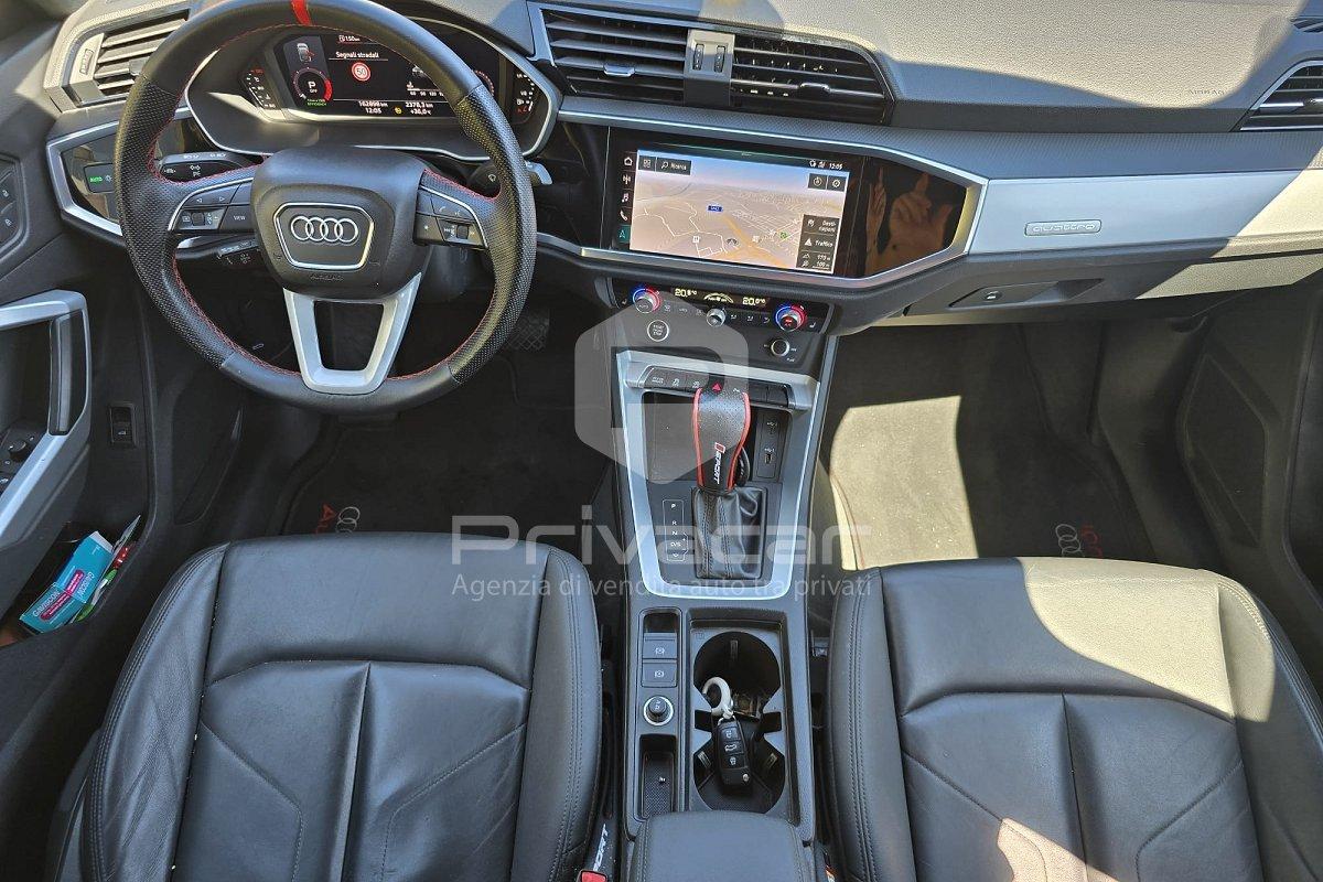 AUDI Q3 35 TDI quattro S line edition