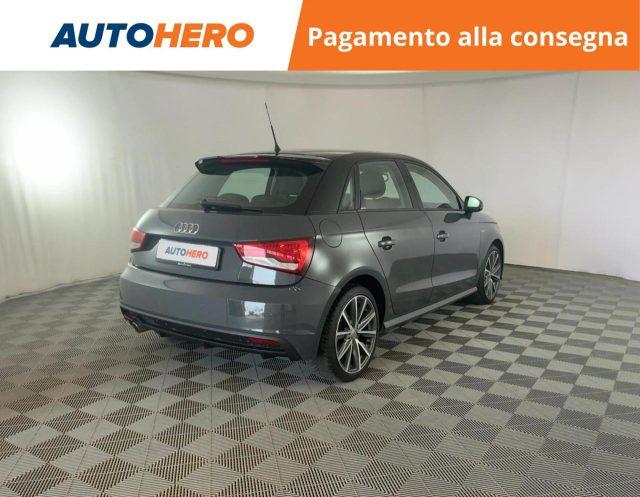 AUDI A1 SPB 1.4 TDI S tronic Sport