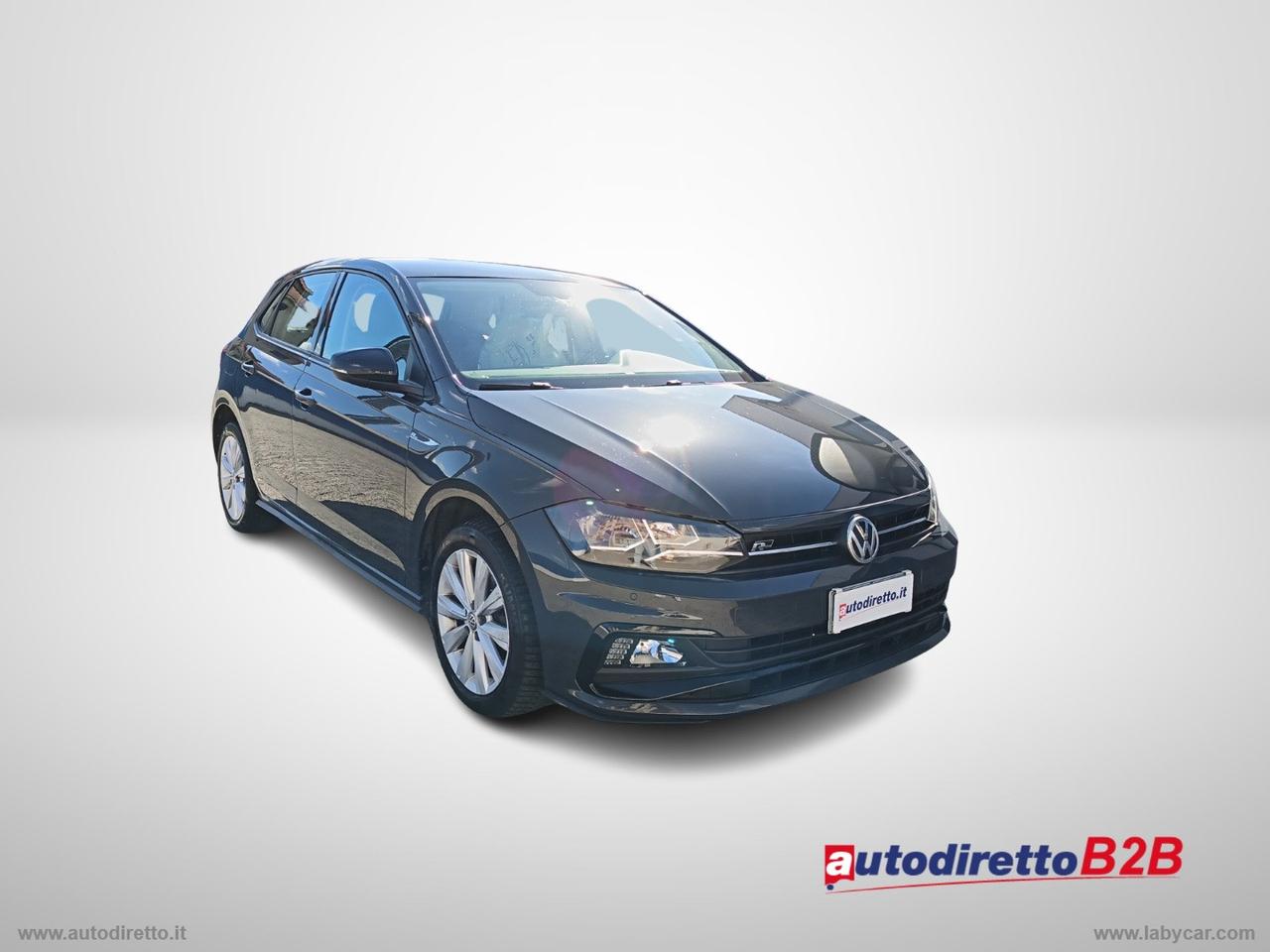 VOLKSWAGEN Polo 1.6 TDI 95CV 5p Comfortline BMT