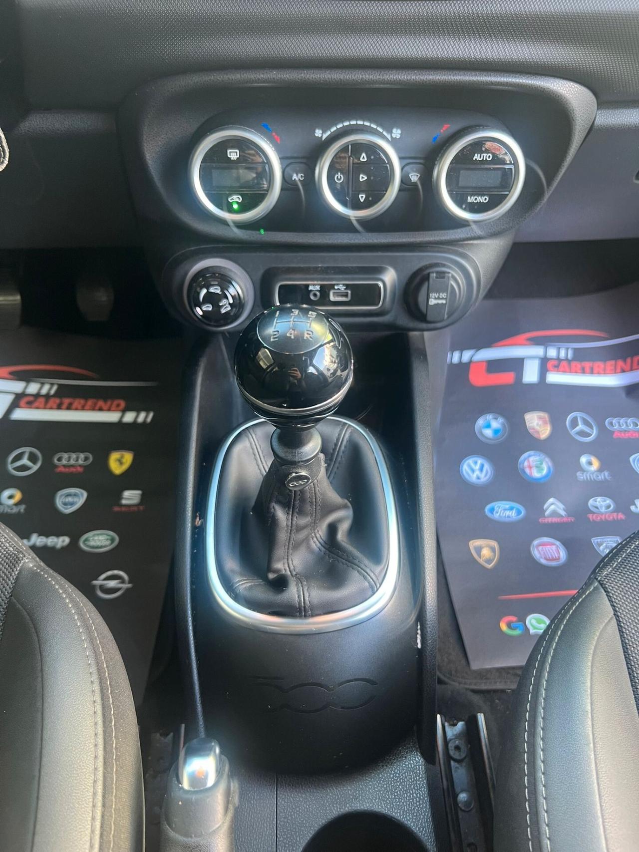 Fiat 500L 1.3 Multijet 95 CV Cross