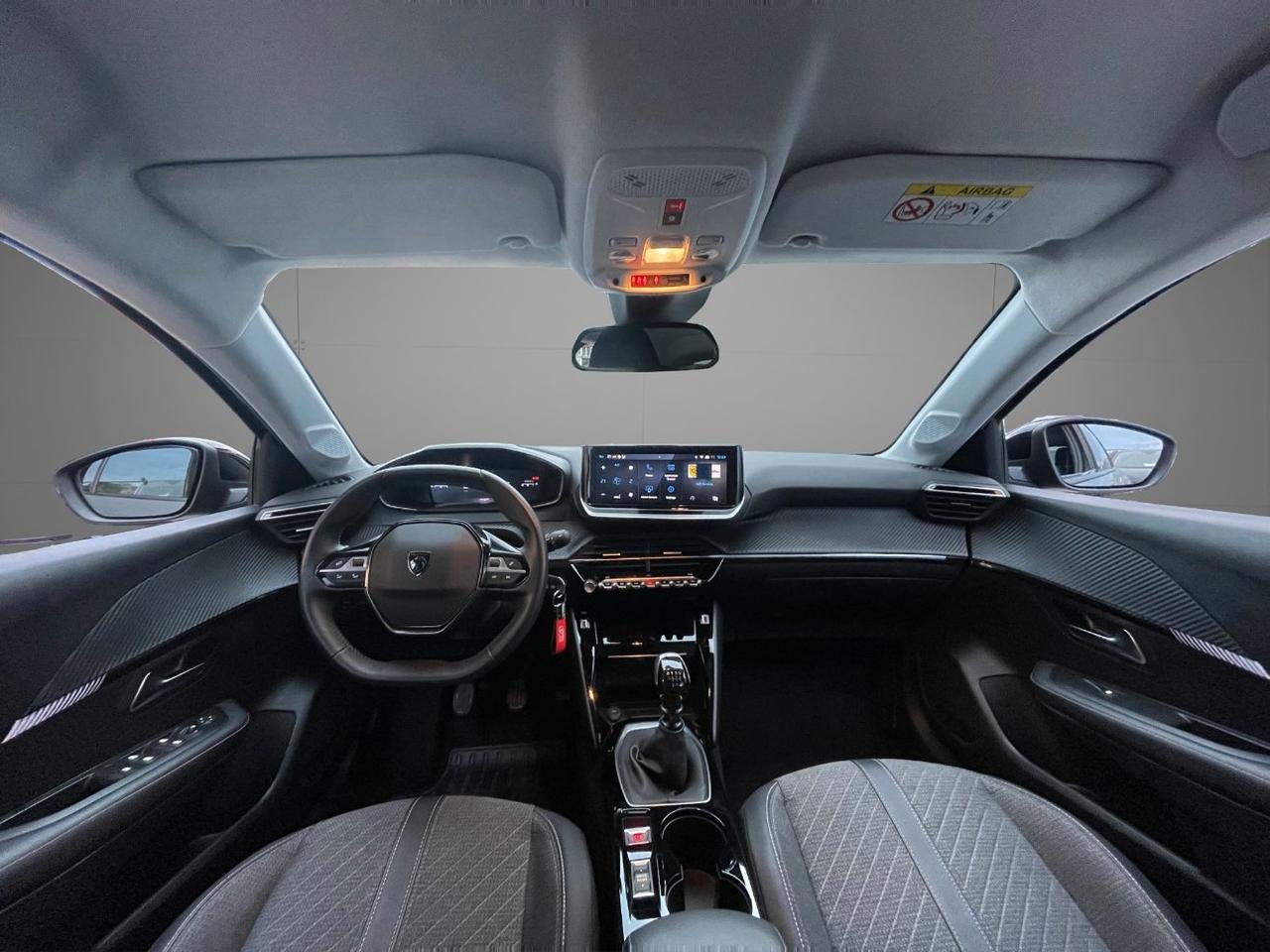 Peugeot 208 1.2 Allure s&s 100cv - Unipro - Iva Esposta - Promo Finanziamento - Garanzia Peugeot