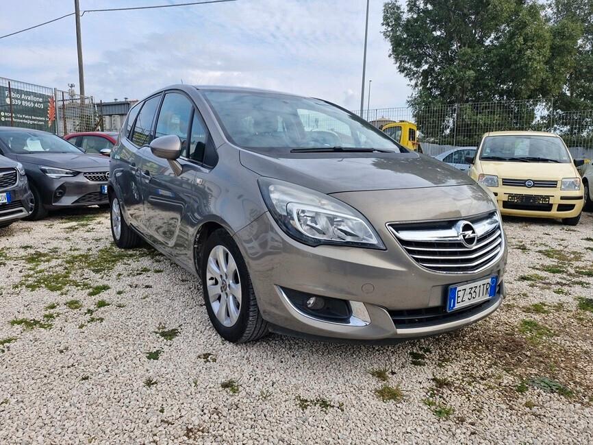 Opel Meriva 1.3 CDTI 95CV ecoFLEX Cosmo