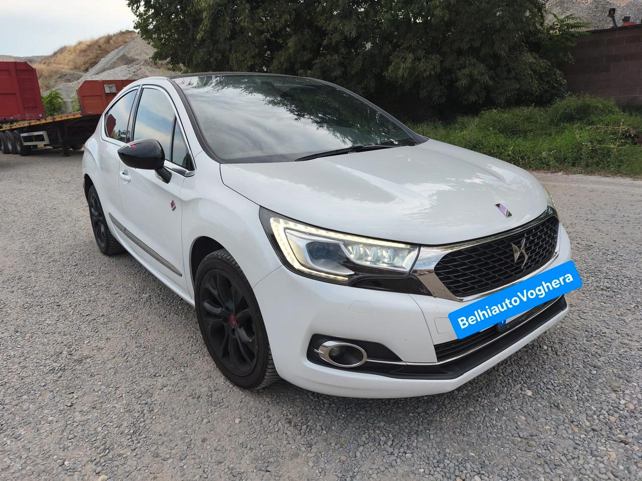 Citroen DS 2017---2.0 Diesel Automatica