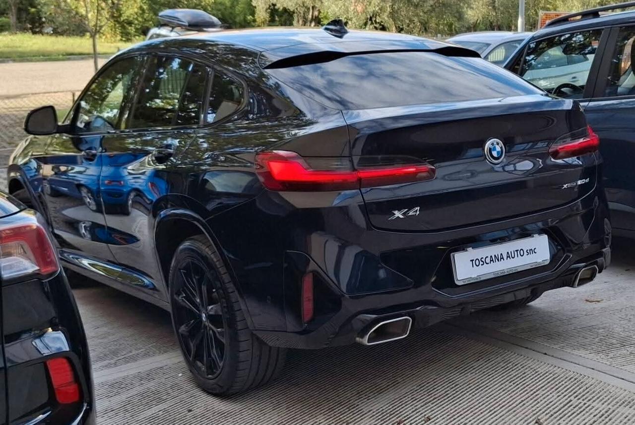 Bmw X4 M xDrive20d 48V Msport cerchi20