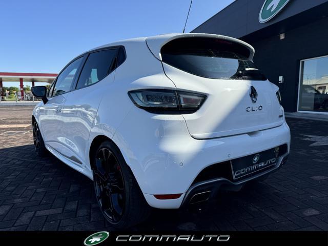 RENAULT Clio 1.6 T 200CV EDC 5 porte R.S.