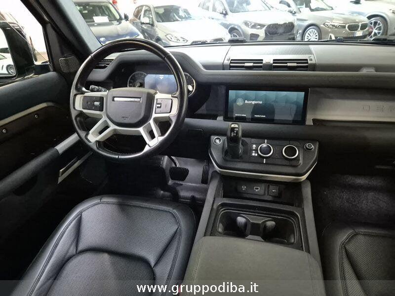 Land Rover Defender VII 2020 110 Diesel 110 3.0d i6 mhev SE awd 200cv auto