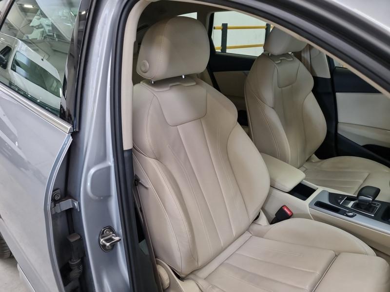 AUDI A4 ALLROAD 2.0 45 TFSI MHEV QUATTRO S TRONIC IDENTITY CONTRAST