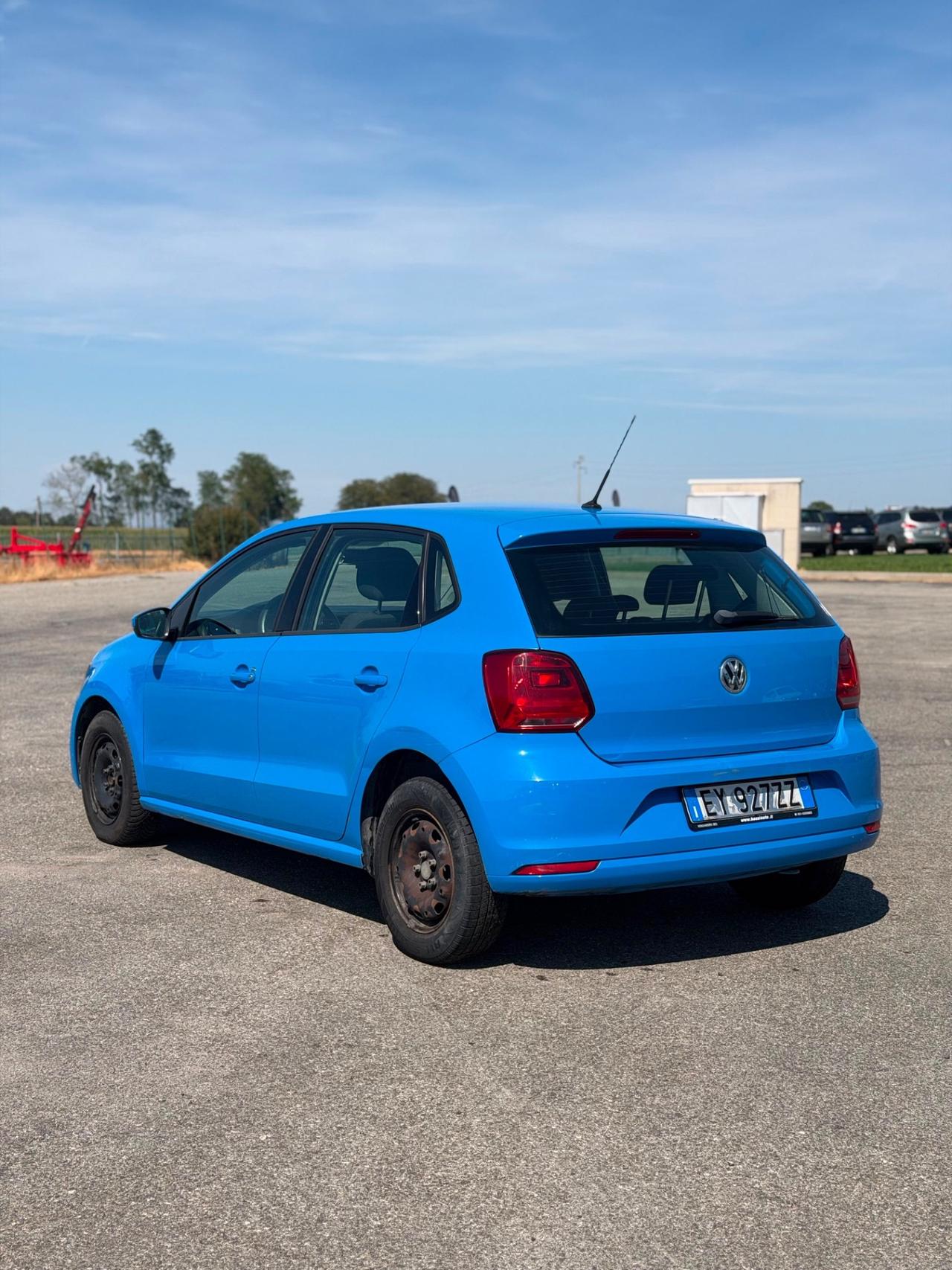 Volkswagen Polo 1.4 TDI 5p. Fresh