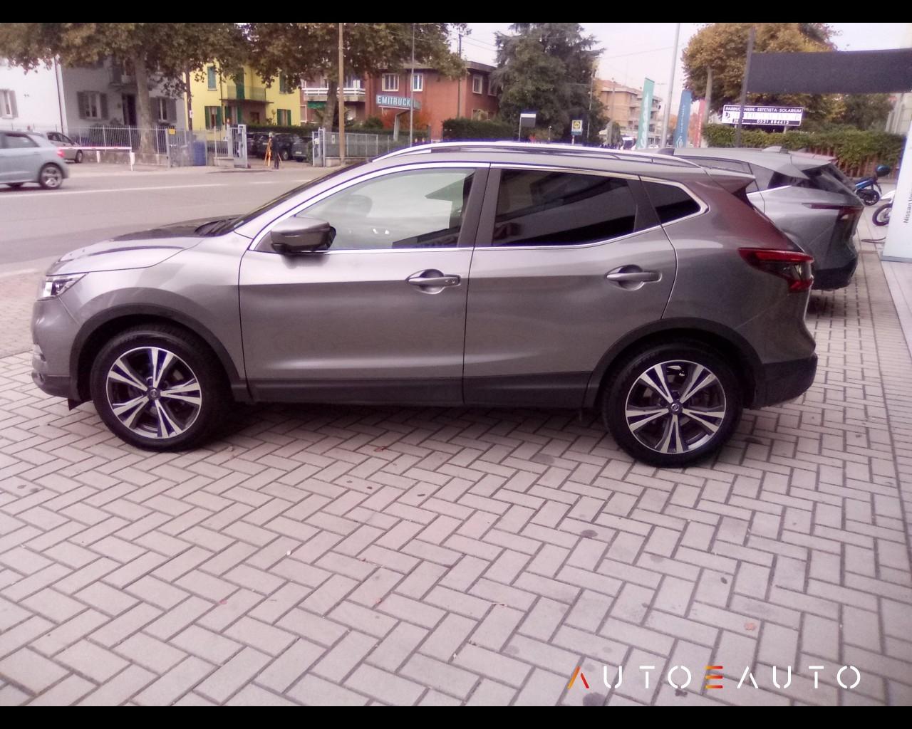 NISSAN QASHQAI 1.2 DIG-T N-CONNECTA 115CV