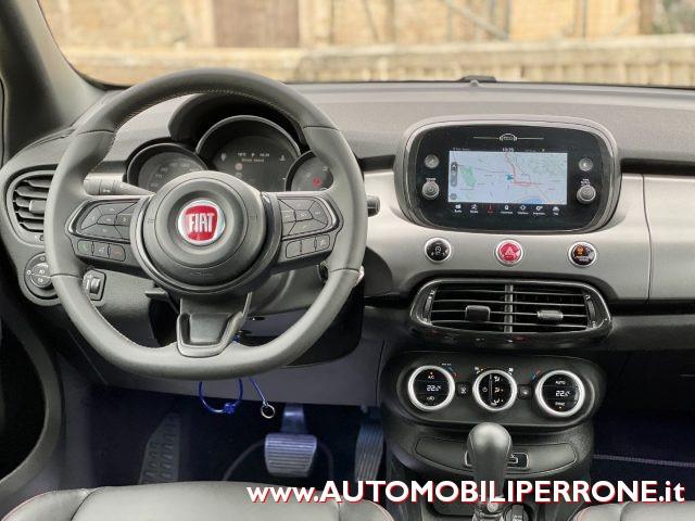 FIAT 500X 1.6 M-Jet SPORT DTC (Full Led/Navi/Pelle/Autom.)