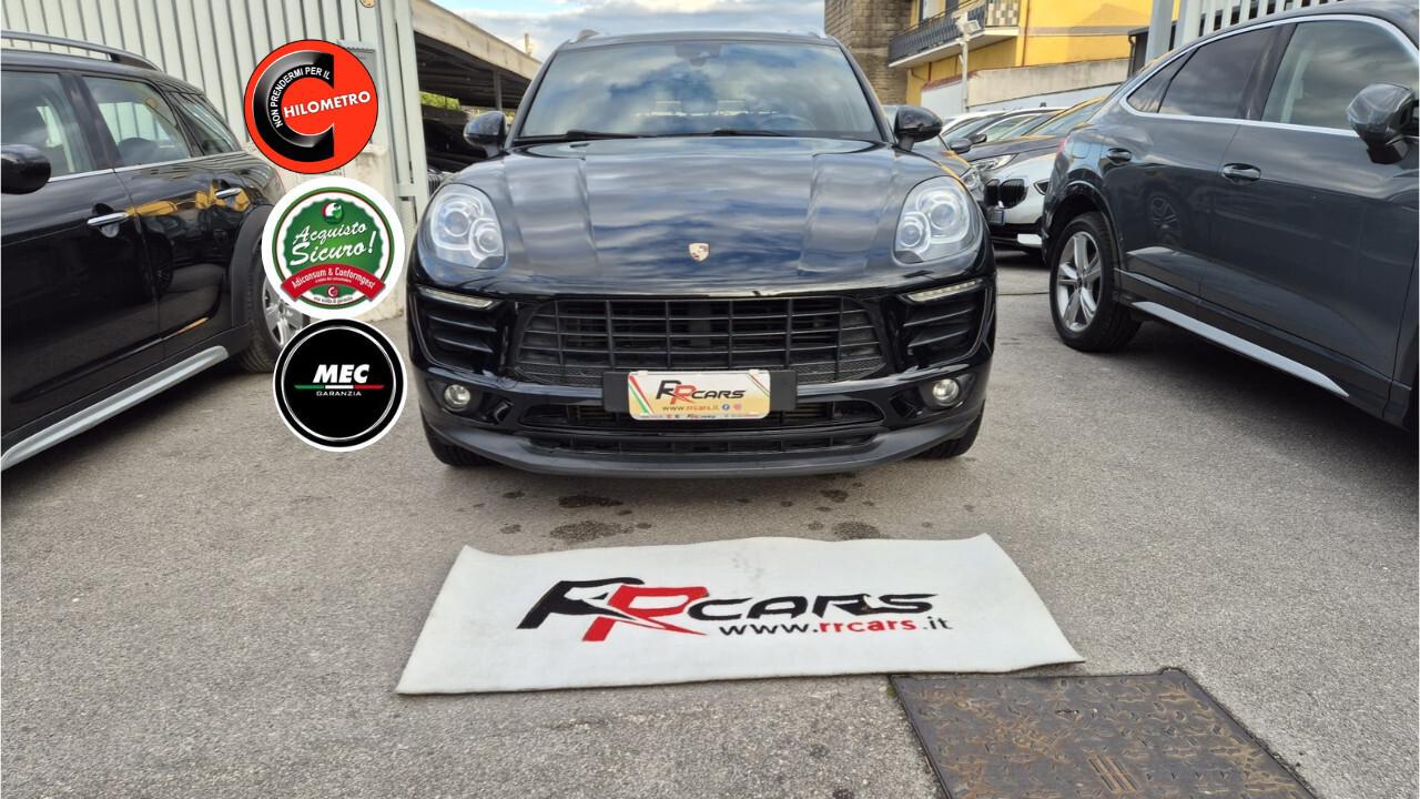 Porsche Macan s