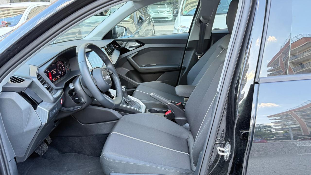 Audi A1 allstreet 30 TFSI S tronic Business LED NAVI PDC CLIMA AUTOAMTICO PDC COCKPIT CLIMA AUTOMATICO