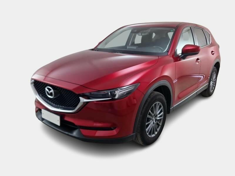 MAZDA CX-5 Diesel 2.2L 150cv 2WD 6MT Business Auto