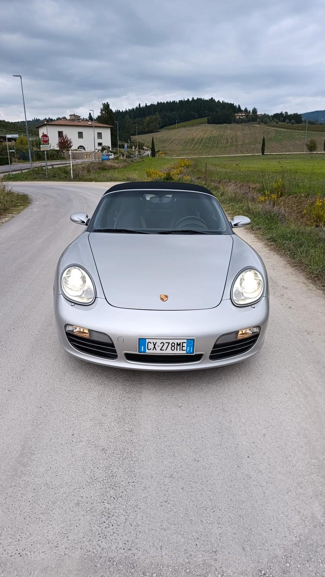 Porsche Boxster 3.2 24V S