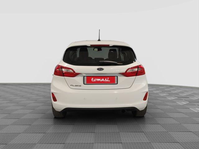 FORD Fiesta Fiesta 1.1 75 CV GPL 5 porte Plus / Business