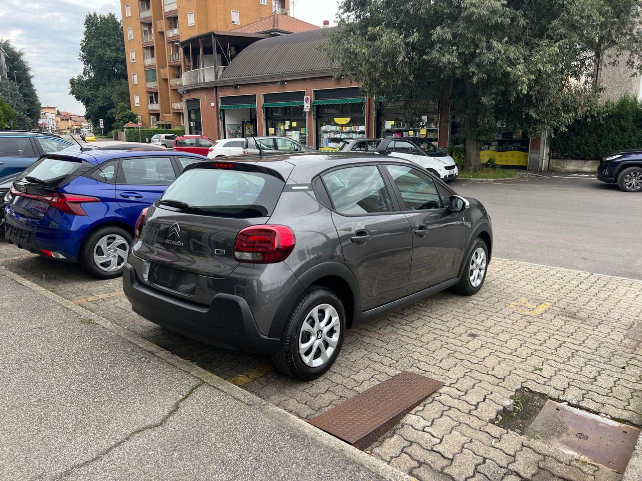 CITROEN C3 PURETECH 83 S&S YOU