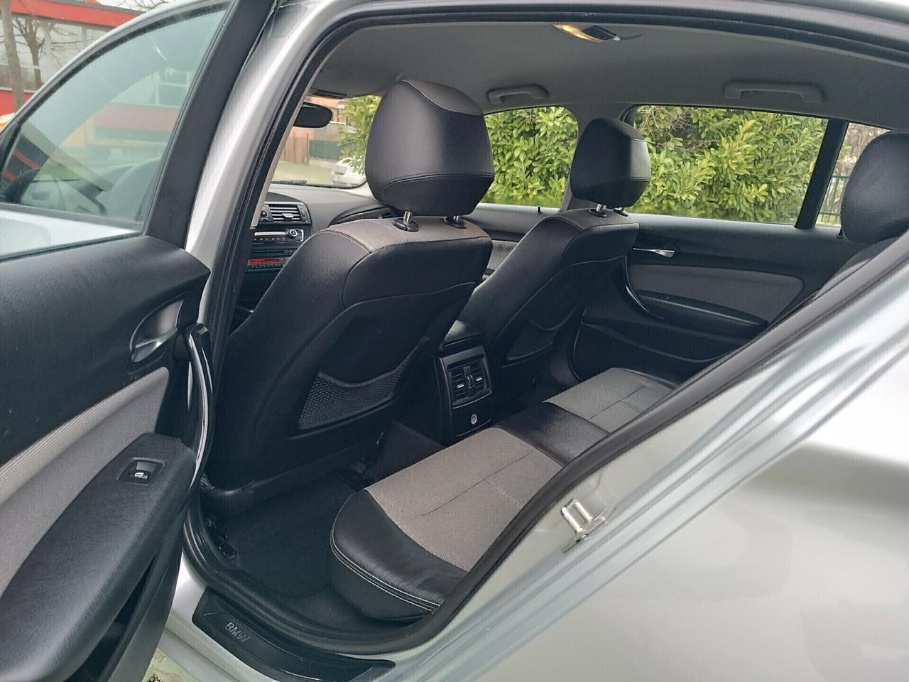 Bmw 118 123d cat 5 porte Msport IDEALE PER NEOPATENTATI