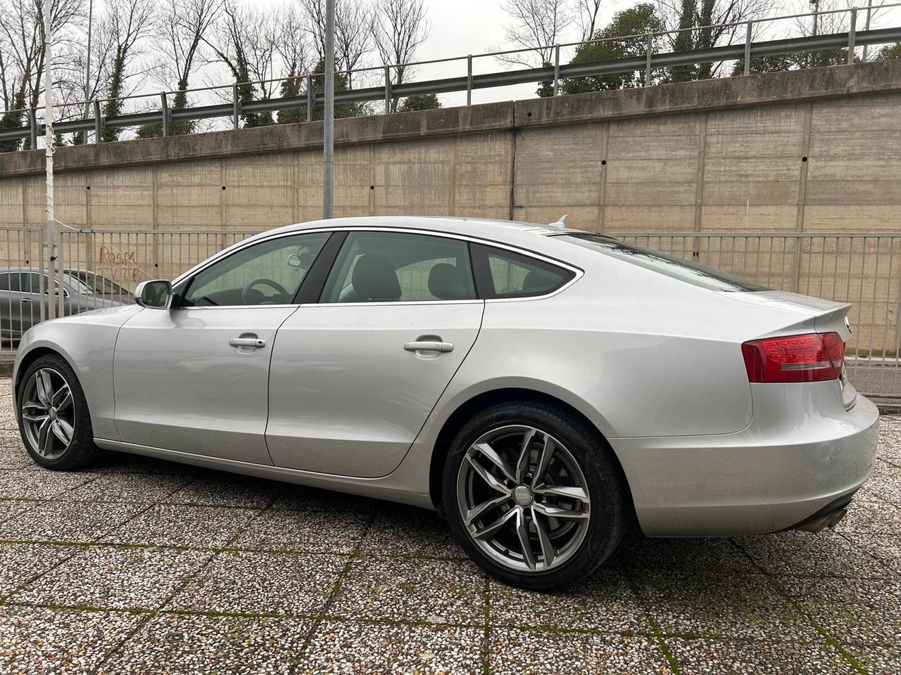 Audi A5 SPB 2.0 TDI 143 CV multitronic Advanced