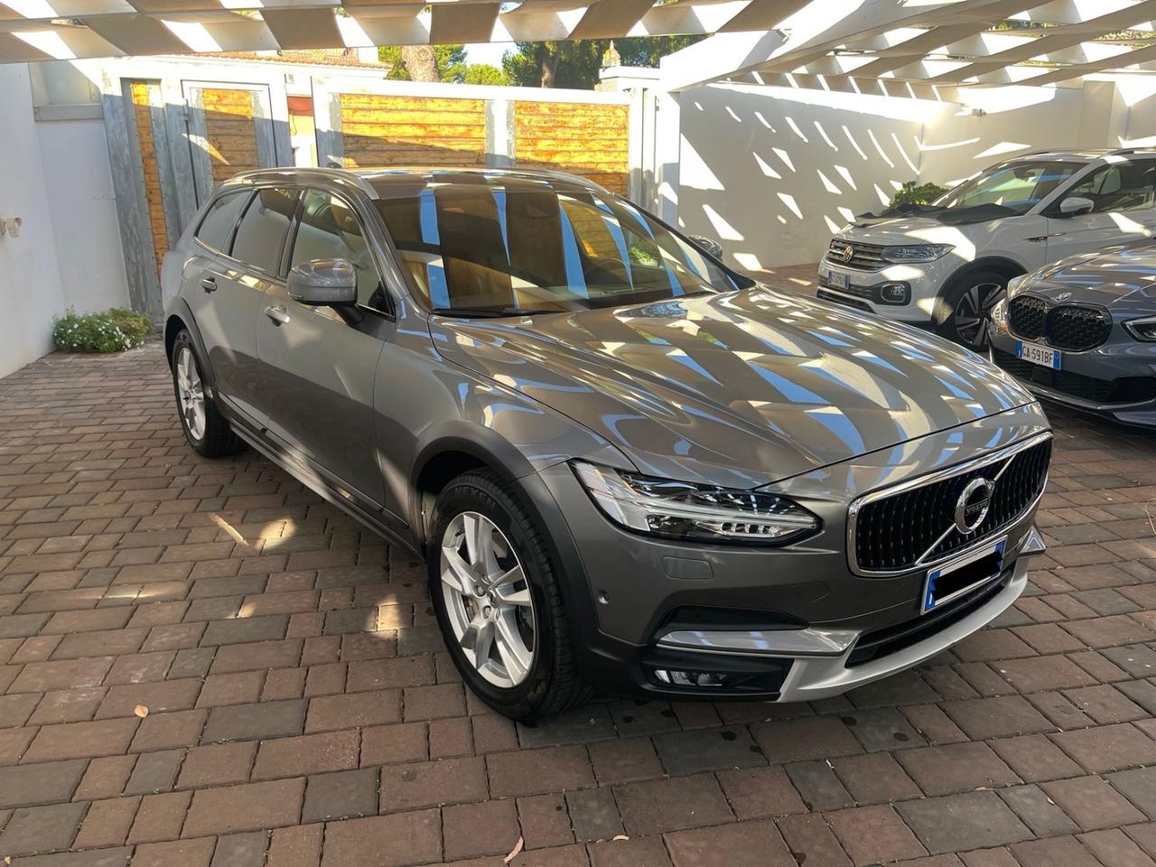 Volvo V90 Cross Country D4 AWD Geartronic Pro