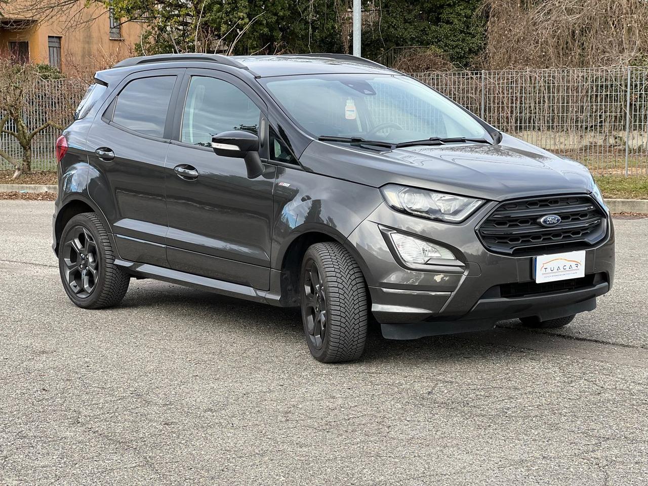 Ford EcoSport ST Line Black Edition 1.5 EcoB #8575