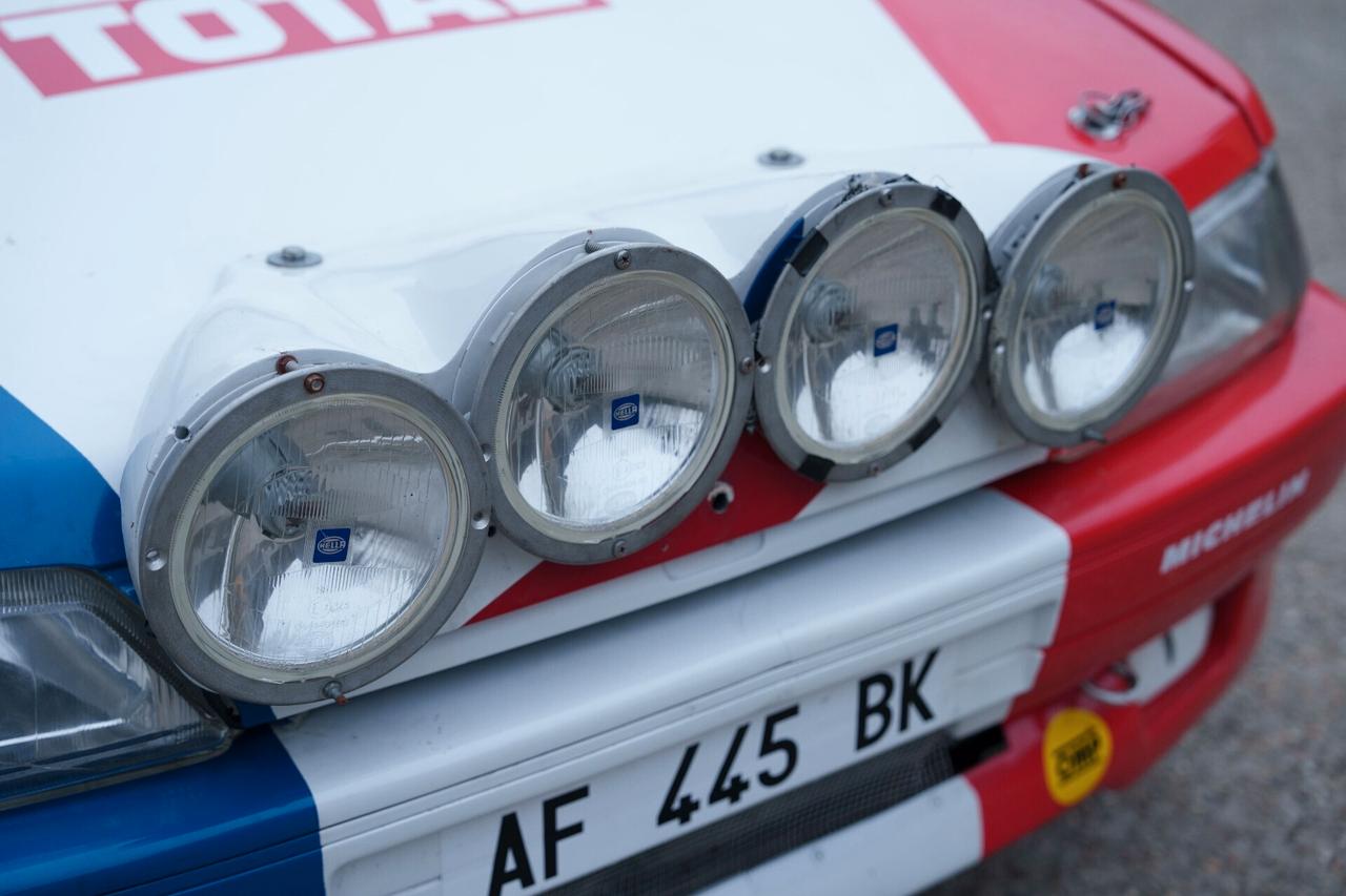 Peugeot 106 1.3 Rallye