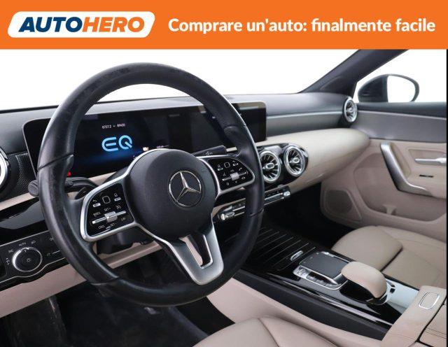 MERCEDES-BENZ A 250 e Automatic EQ-Power Sport