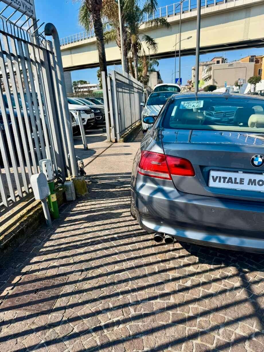 Bmw 320d cat Coupé Futura 177 CV