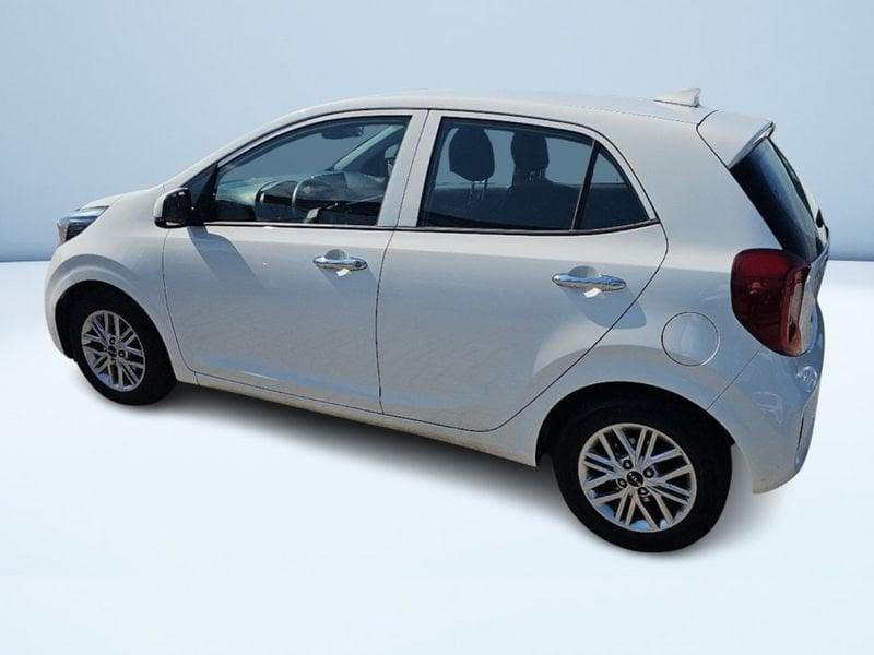 KIA Picanto 1.0 DPI STYLE TECHNO&SAFETY PACK GPL AMT