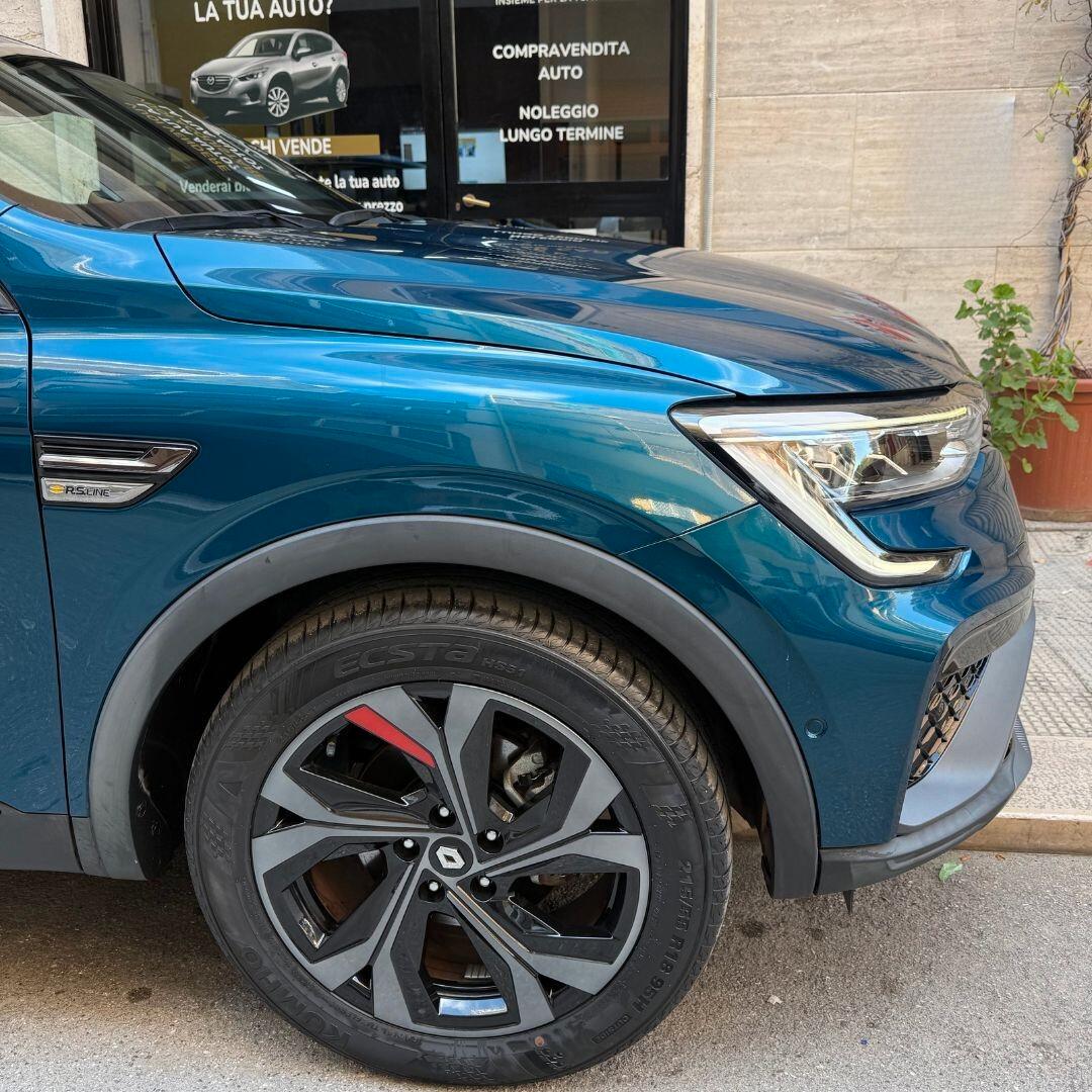 Renault Arkana Hybrid E-Tech 145 CV R.S.Line Fast Track