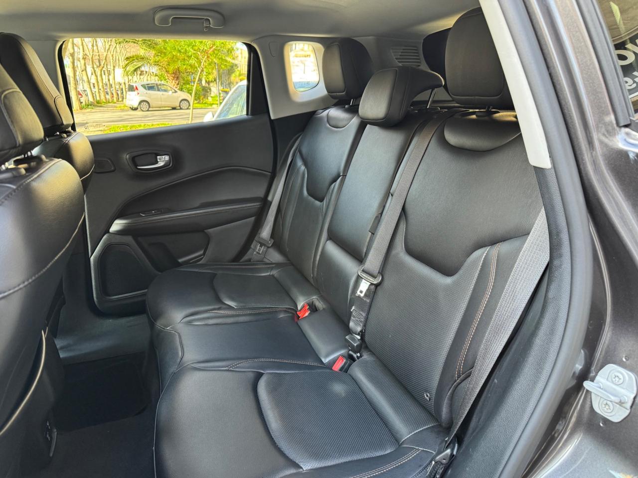 Jeep Compass 2.0 Mjt 140CV Limited 4wd