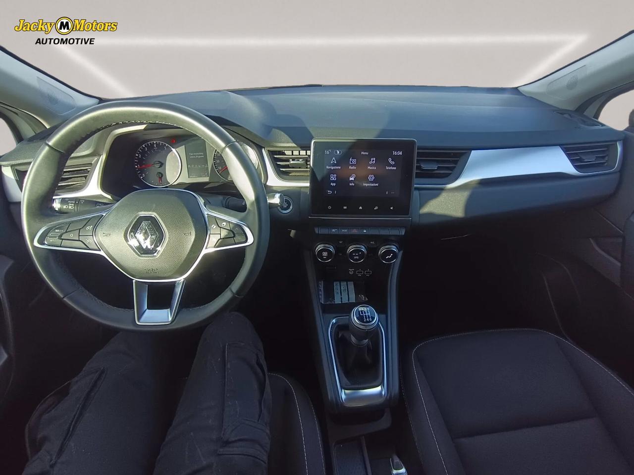 Renault Captur TCe 90 CV Zen