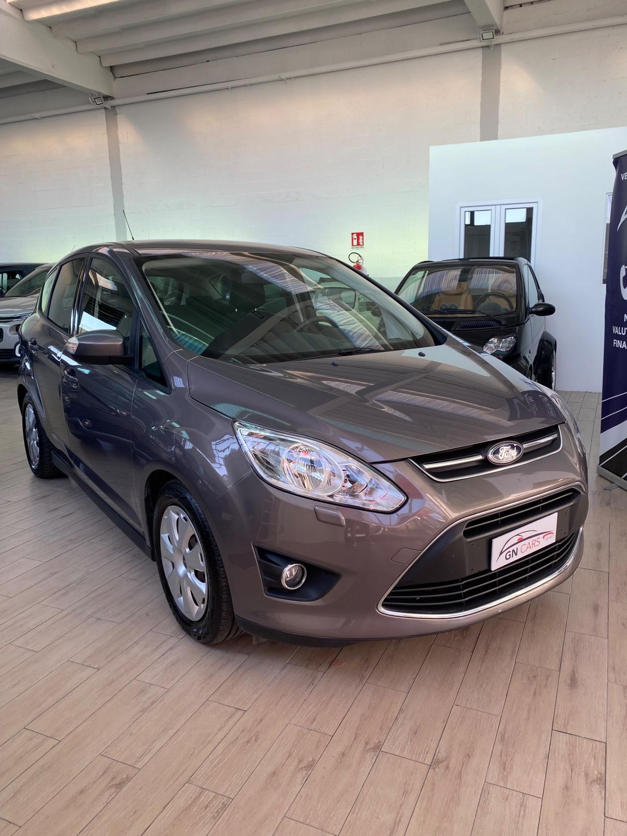 Ford C-Max 1.0 EcoBoost 125CV Start&Stop Titanium