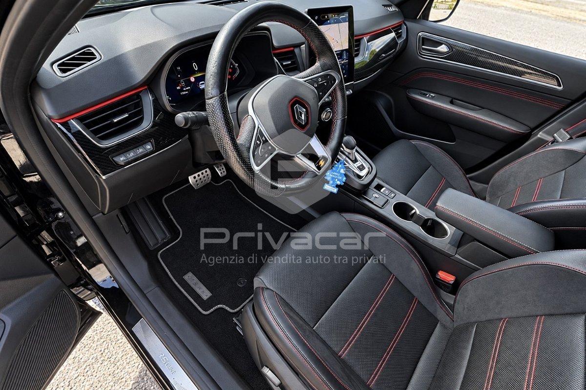 RENAULT Arkana Arkana Hybrid E-Tech 145 CV R.S. Line