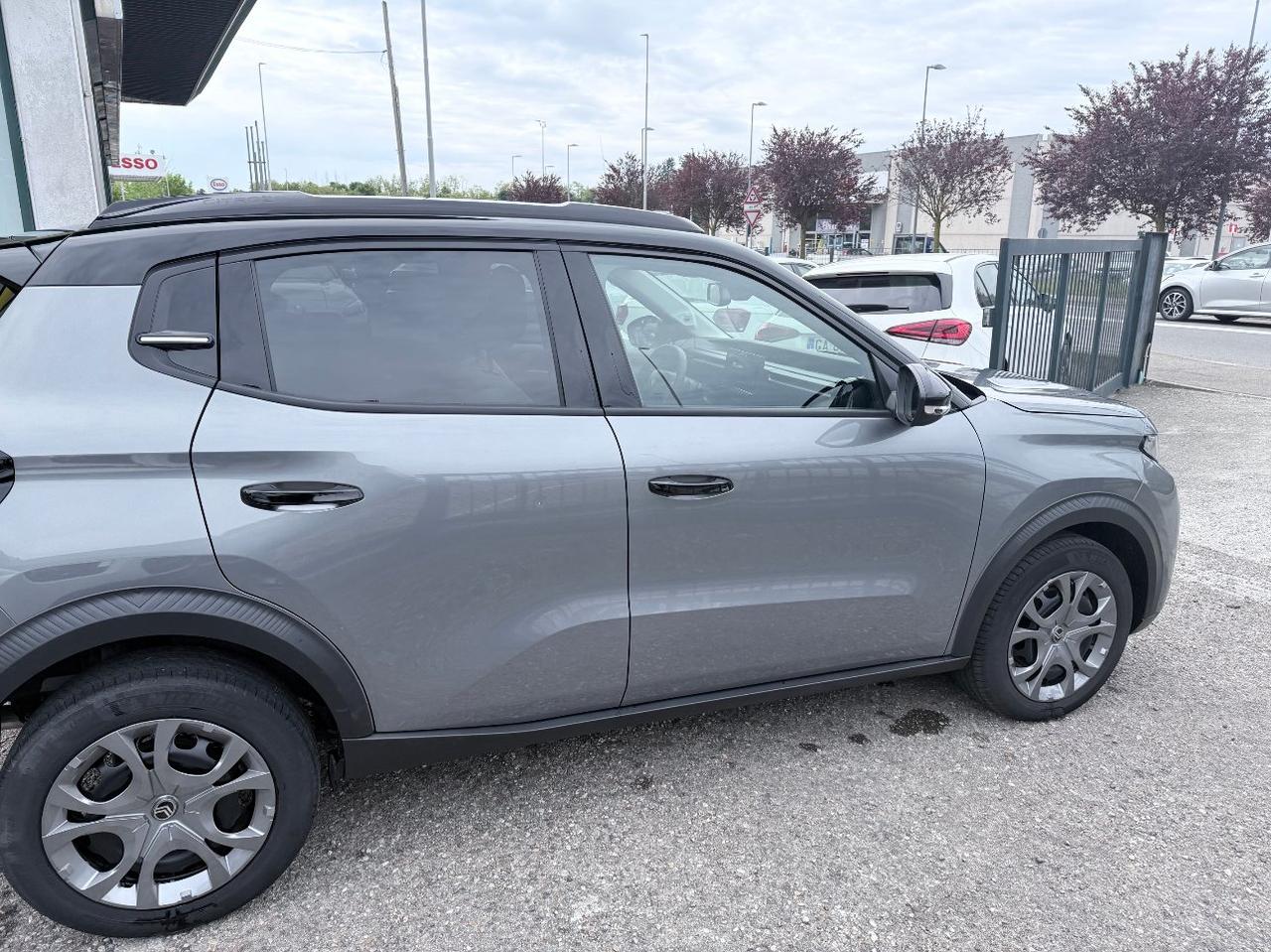 Citroen C3 1.2 puretech turbo Max 100cv s&s