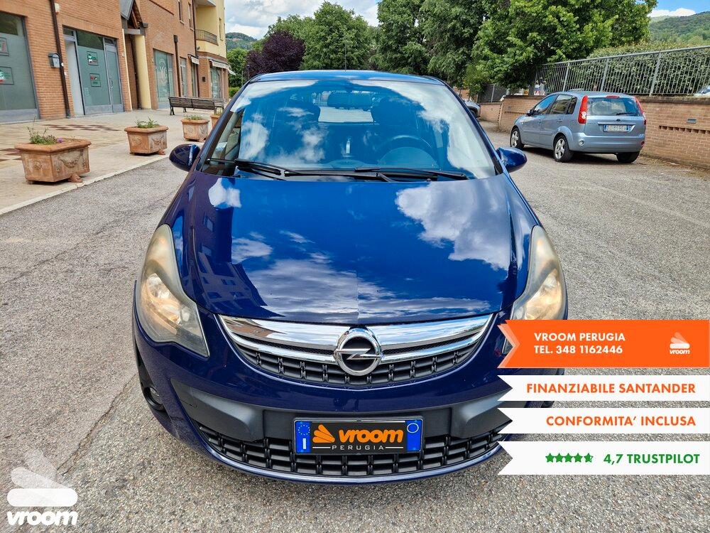 OPEL Corsa 1.2 85CV 5P GPL-TECH 2014 NEOPATENTATO