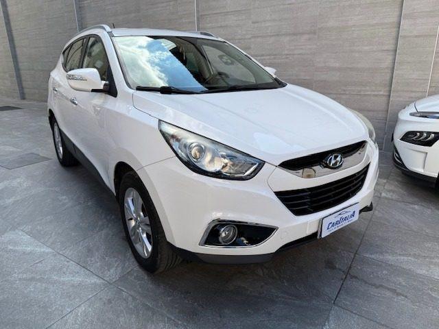 HYUNDAI iX35 1.7 CRDi 2WD Classic